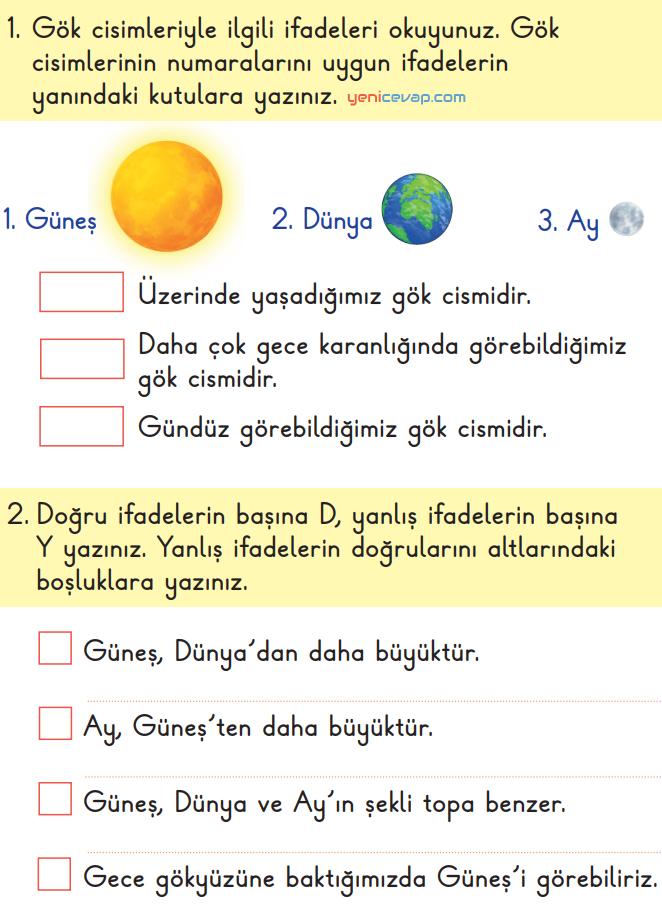 Değerlendirme Zamanı
