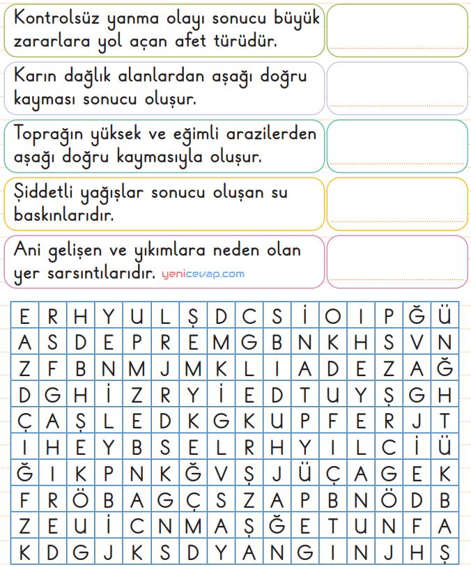 Değerlendirme Zamanı