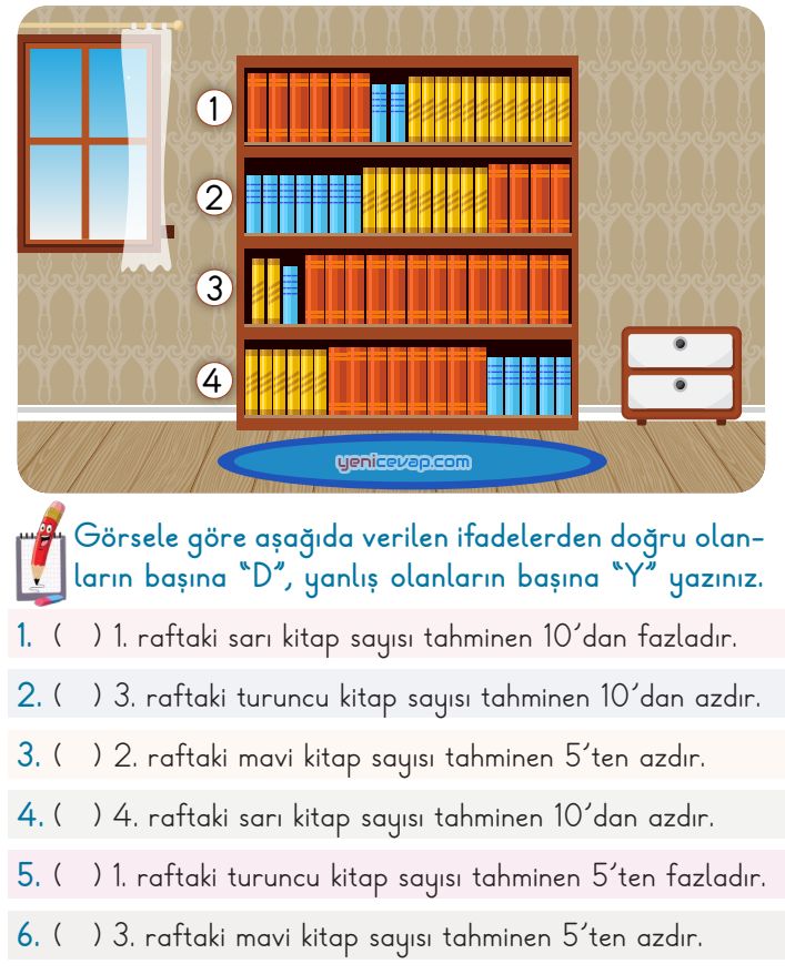 Sayıları Tahmin Et