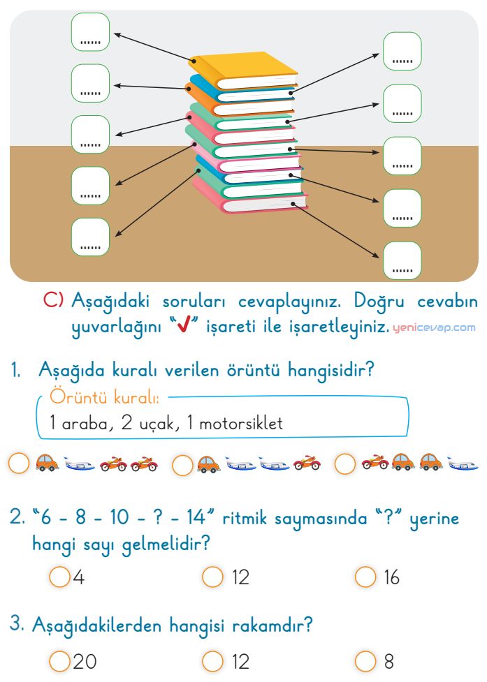 2. Tema Değerlendirme Testi
