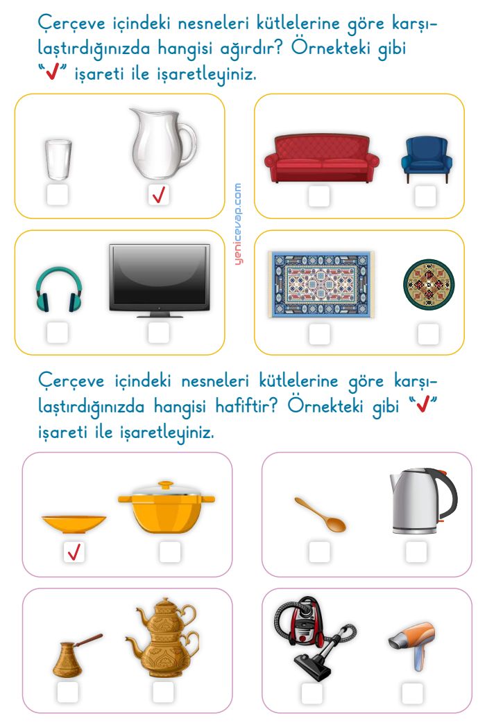 Ağırlık Kavramı