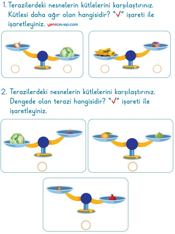 Ağırlık Kavramı