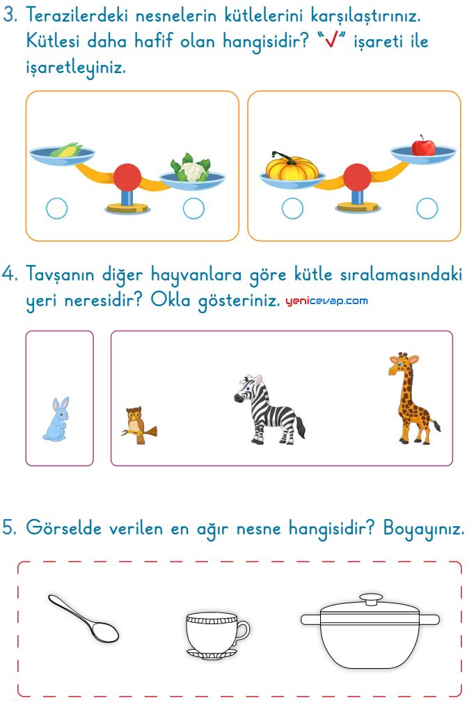 Ağırlık Kavramı