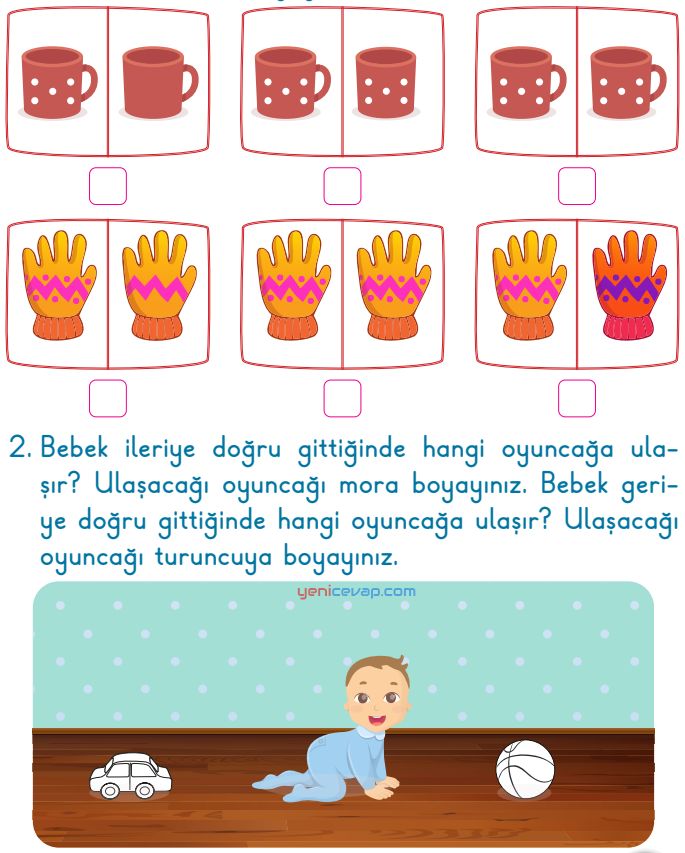Eş Nesneleri Bul