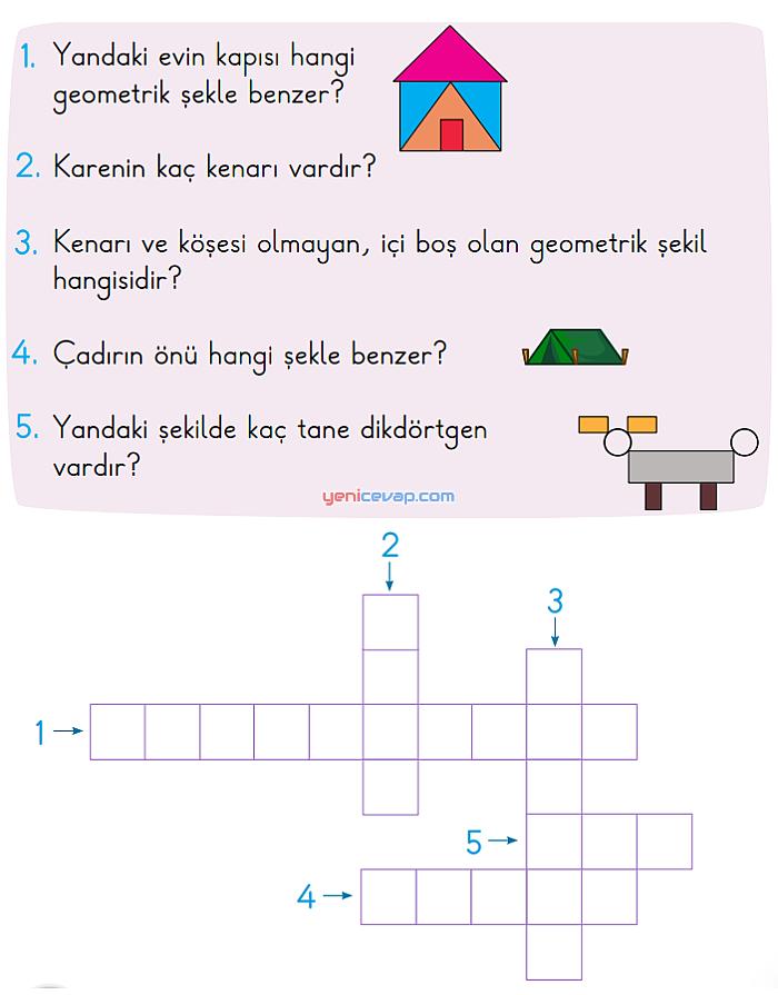 Geometrik Şekiller