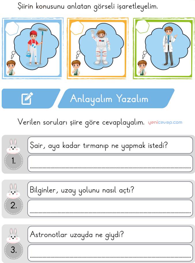 Bulalım İşaretleyelim