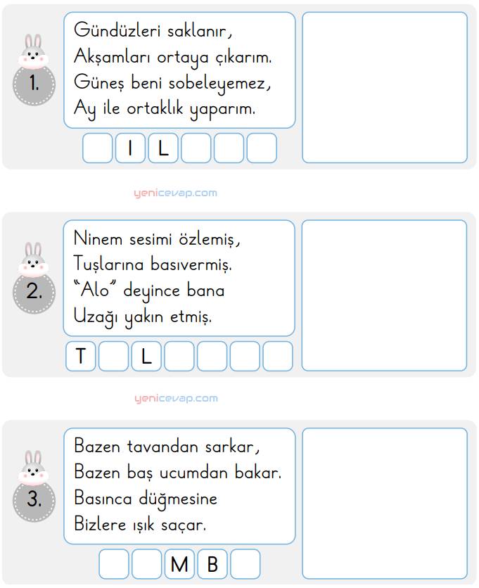 Bulalım Çizelim