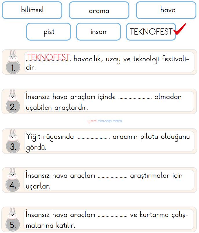 Seçelim Yazalım
