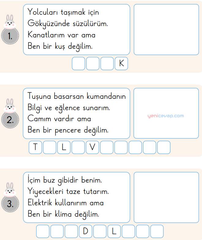 Bulalım Çizelim