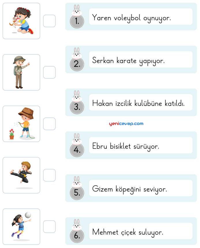 Eşleştirme Oyunu