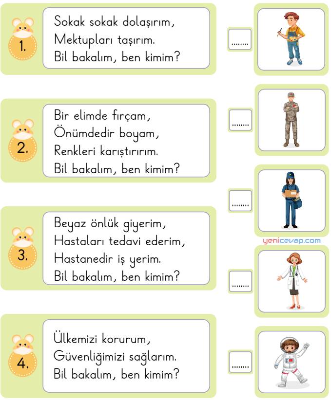 Bilmeceler