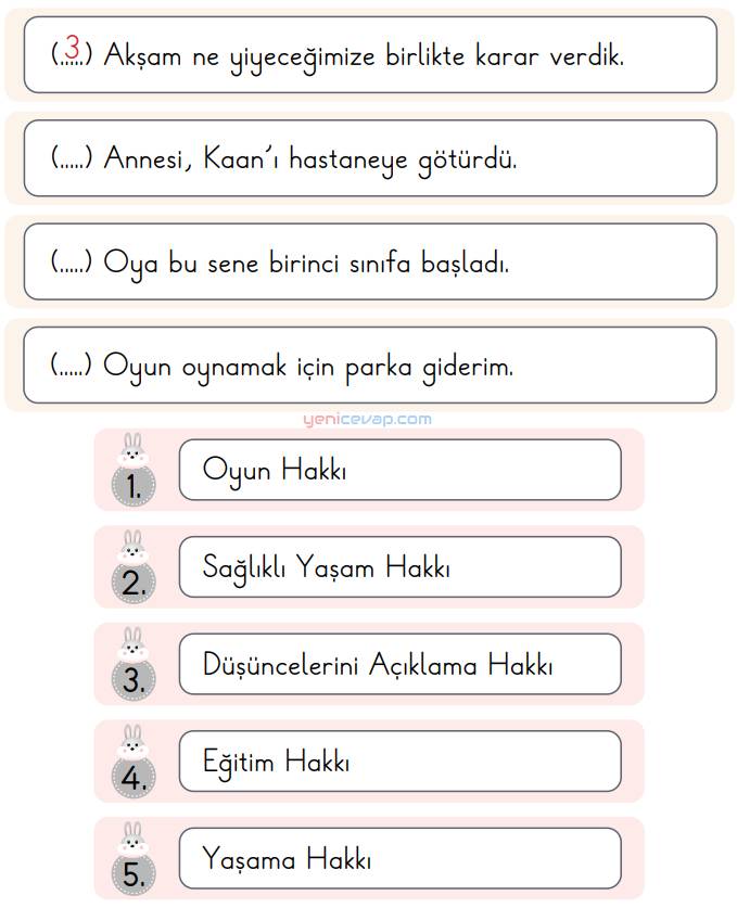 Eşleştirelim
