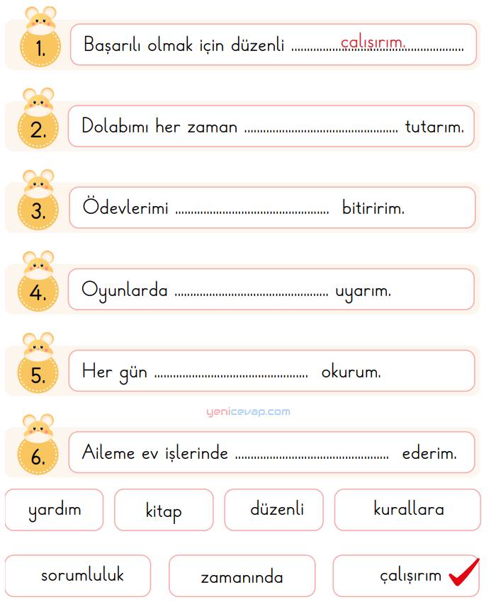 Bulalım Tamamlayalım