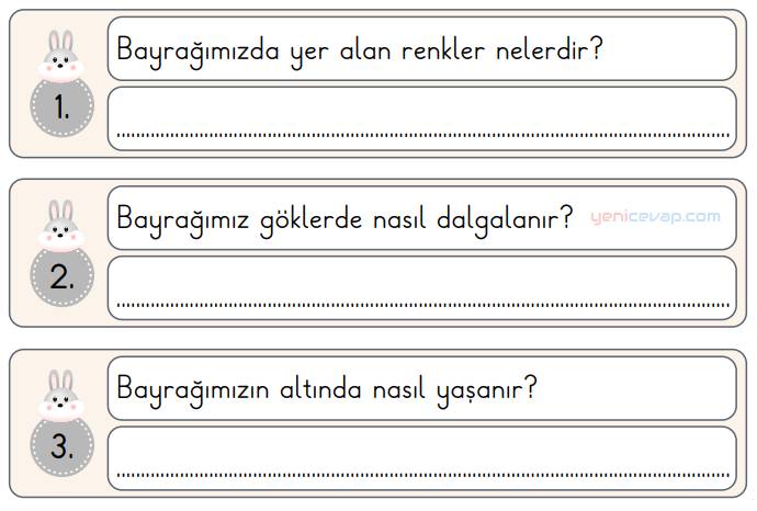 Cevaplayalım Yazalım