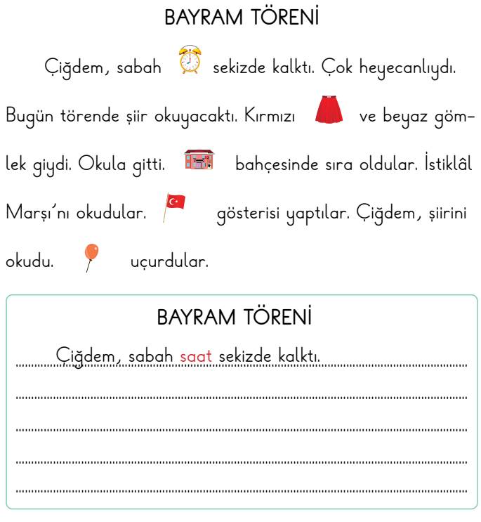 Okuyalım Yazalım