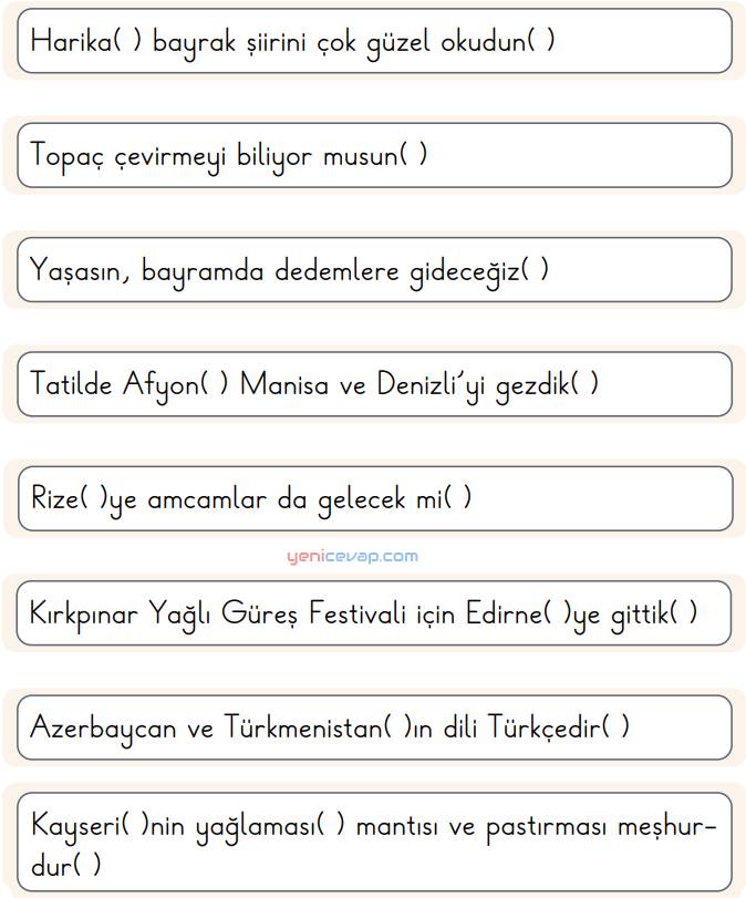 Noktalama İşareti