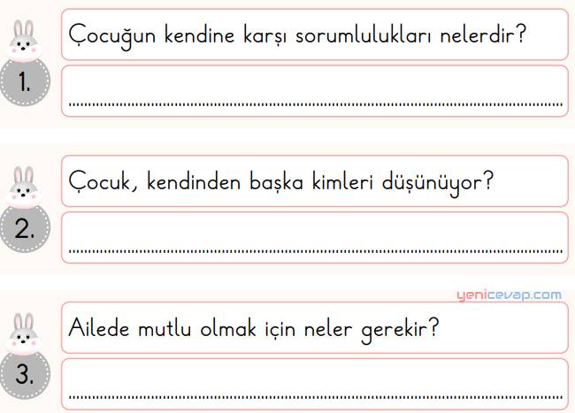 Anlayalım Cevaplayalım