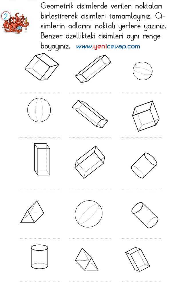 2. Sınıf Matematik Ders Kitabı Sayfa 146 147 149 150 Cevapları Meb