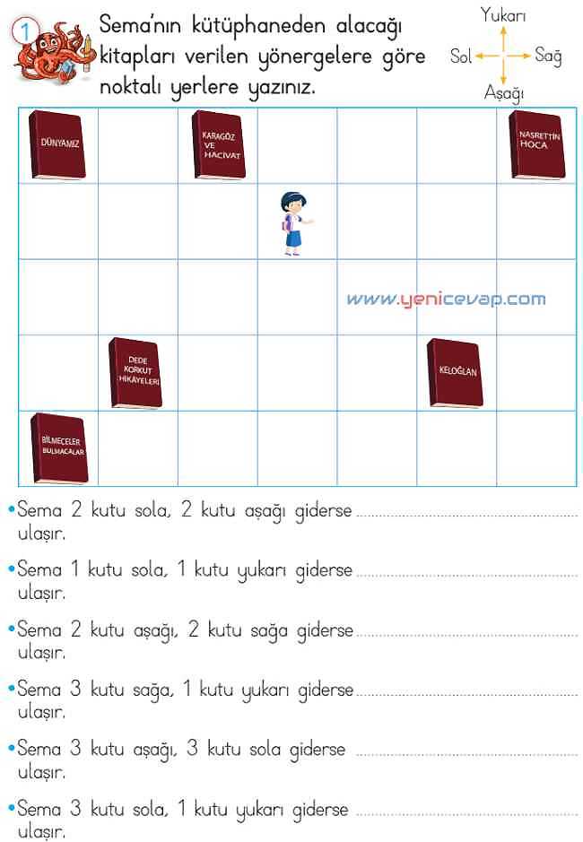 2. Sınıf Matematik Ders Kitabı Sayfa 146 147 149 150 Cevapları Meb