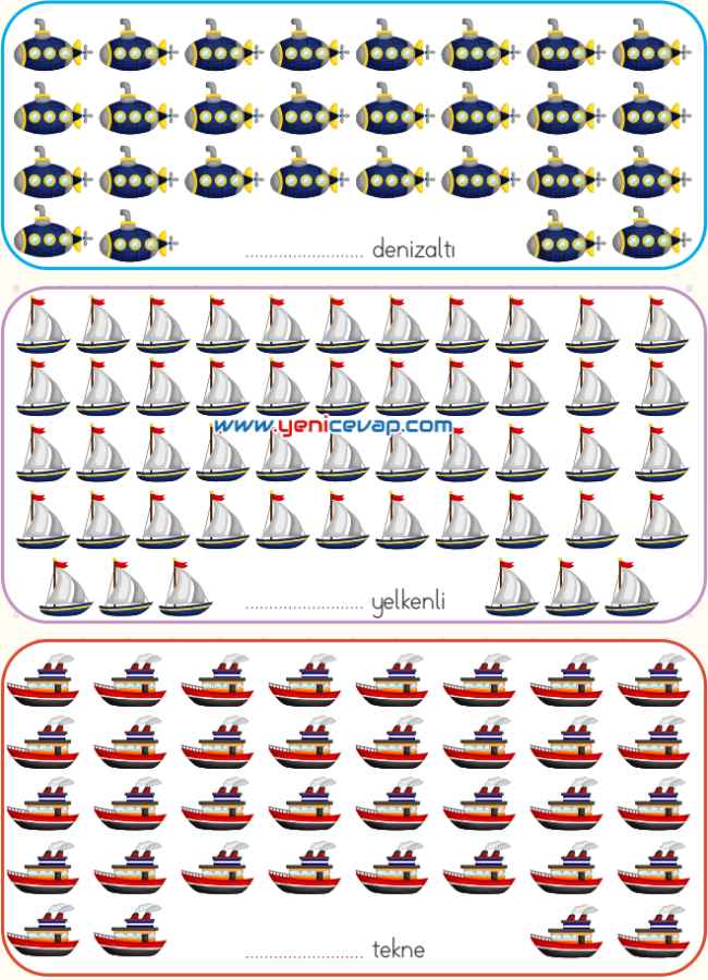 2. Sınıf Matematik Ders Kitabı Sayfa 14 15 16 19 Cevapları Meb