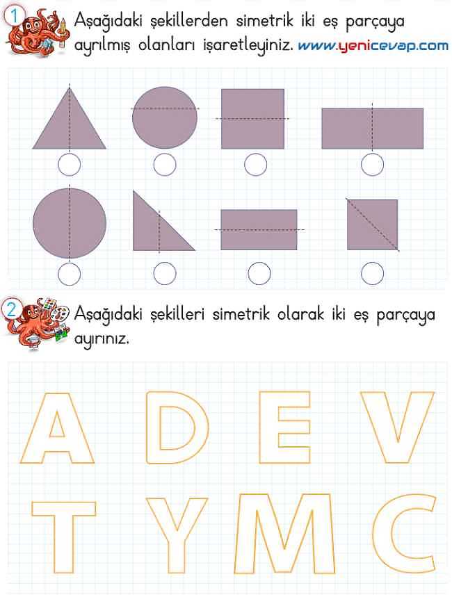 2. Sınıf Matematik Ders Kitabı Sayfa 152 153 155 156 Cevapları Meb