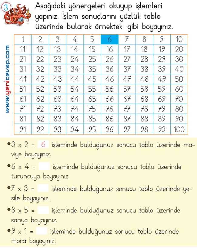 2. Sınıf Matematik Ders Kitabı Sayfa 174 175 176 178 Cevapları Meb