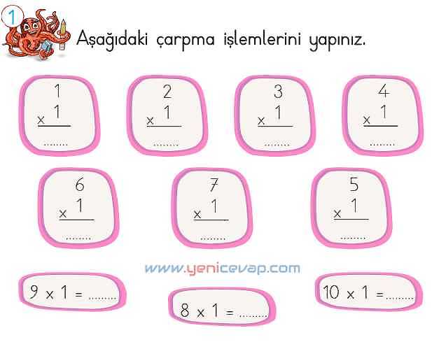 2. Sınıf Matematik Ders Kitabı Sayfa 179 180 181 182 183 Cevapları Meb
