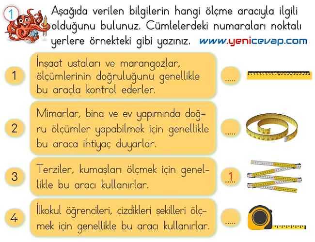 2. Sınıf Matematik Ders Kitabı Sayfa 281 283 284 286 Cevapları Meb