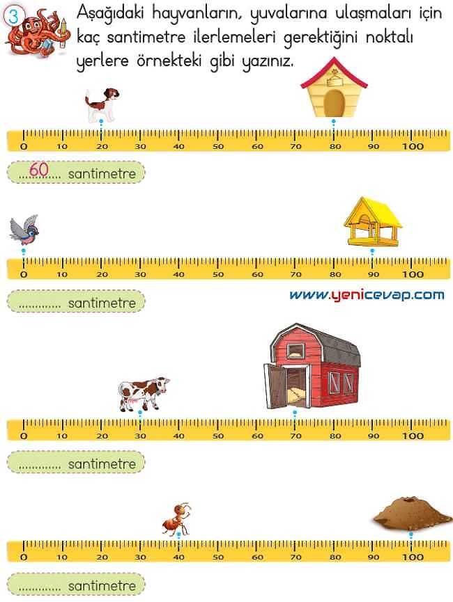 2. Sınıf Matematik Ders Kitabı Sayfa 281 283 284 286 Cevapları Meb