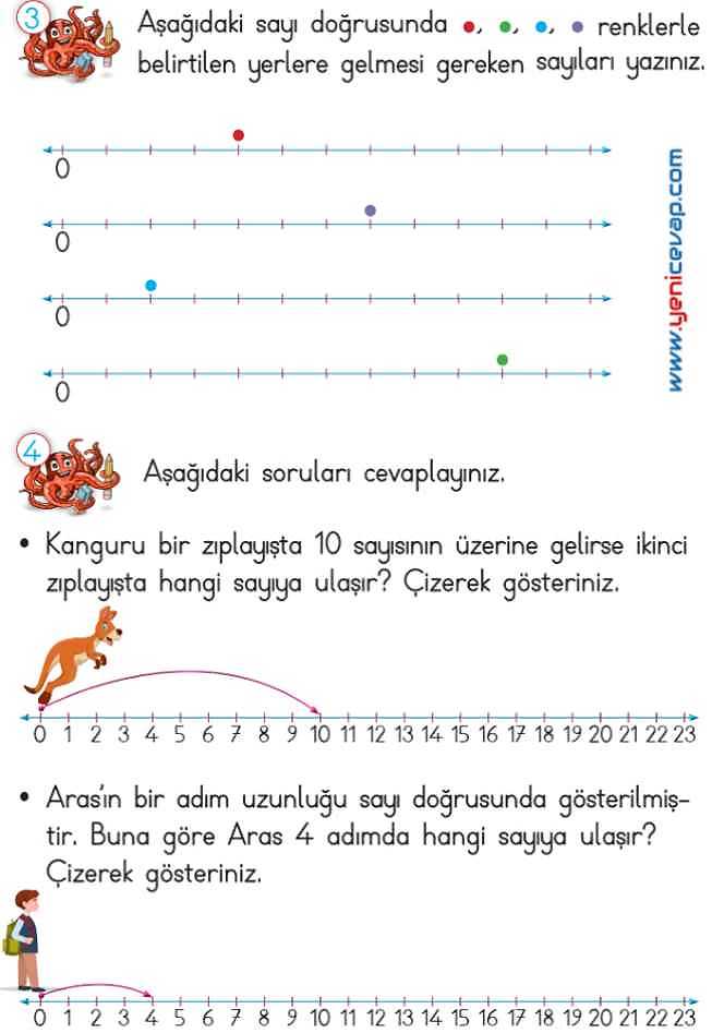 2. Sınıf Matematik Ders Kitabı Sayfa 287 290 292 294 Cevapları Meb