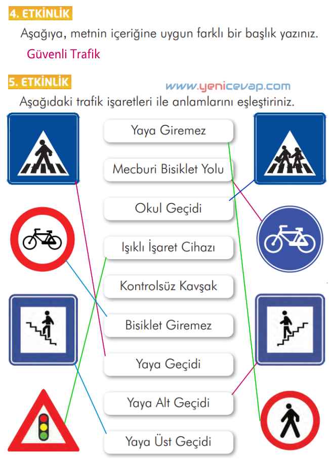 2. Sınıf Türkçe Kitabı Sayfa 150 151 152 153 Cevapları İlke Yayınları