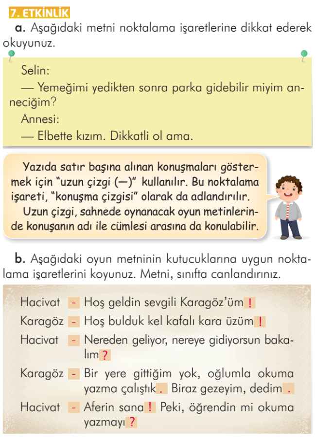 2. Sınıf Türkçe Kitabı Sayfa 213 214 215 216 Cevapları İlke Yayınları