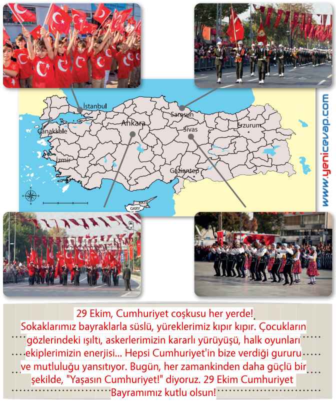 2. Sınıf Türkçe Kitabı Sayfa 56 57 59 62 Cevapları İlke Yayınları