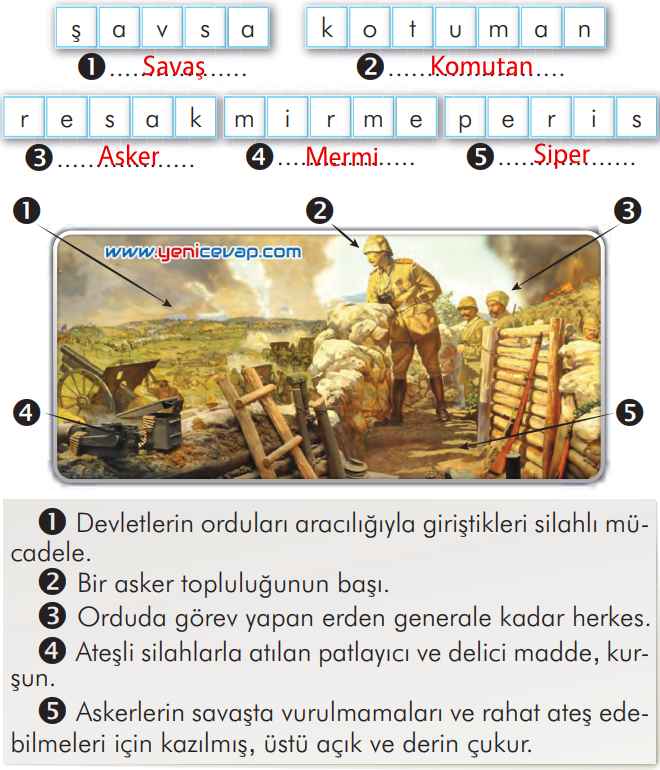2. Sınıf Türkçe Kitabı Sayfa 67 68 71 72 Cevapları İlke Yayınları