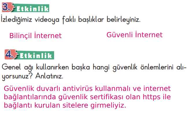 2. Sınıf Türkçe Kitabı Sayfa 177 178 180 181 Cevapları Meb