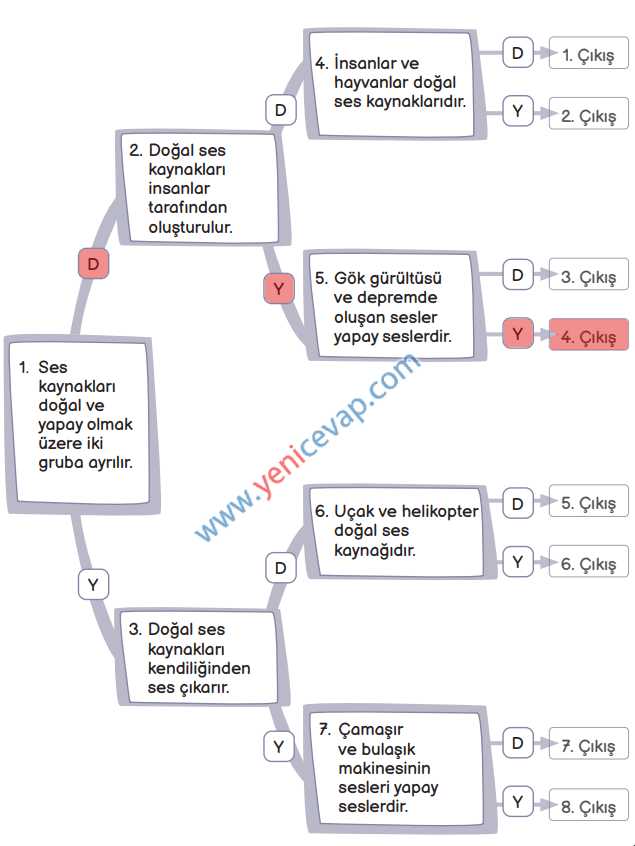 3. Sınıf Fen Bilimleri Kitabı Sayfa 148 149 150 151 Cevapları Meb
