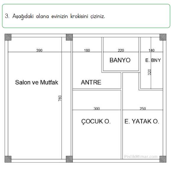 3. Sınıf Hayat Bilgisi Kitabı Sayfa 80 81 82 83 Cevapları Meb
