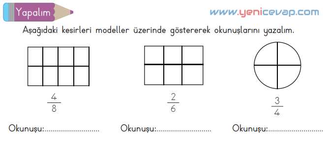 3. Sınıf Matematik Kitabı Sayfa 135 140 141 Cevapları Meb