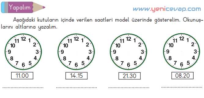 3. Sınıf Matematik Kitabı Sayfa 144 146 149 Cevapları Meb