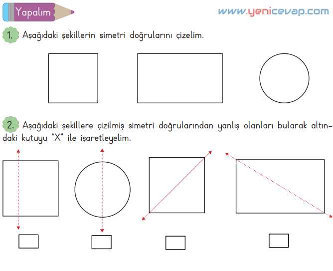 3. Sınıf Matematik Kitabı Sayfa 192 194 196 Cevapları Meb