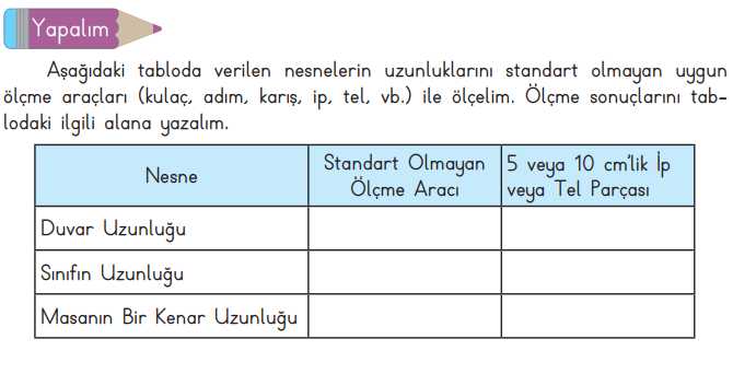 3. Sınıf Matematik Kitabı Sayfa 200 205 207 Cevapları Meb