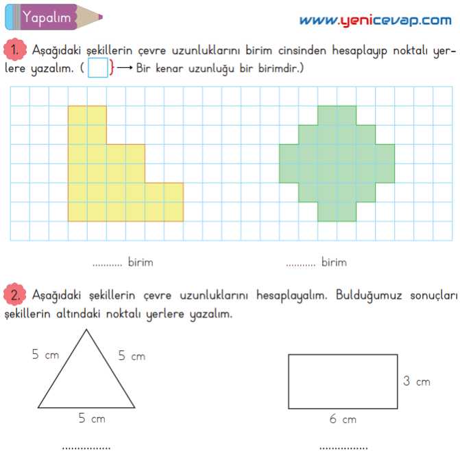 3. Sınıf Matematik Kitabı Sayfa 214 221 223 Cevapları Meb