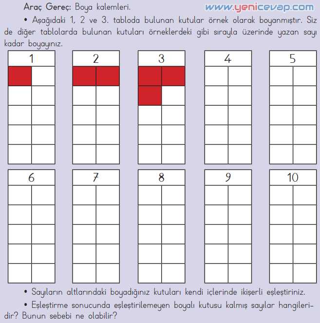 3. Sınıf Matematik Kitabı Sayfa 35 36 37 Cevapları Meb