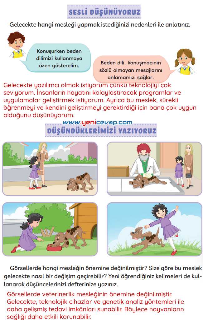 3. Sınıf Türkçe Kitabı Sayfa 177 178 179 Cevapları Meb