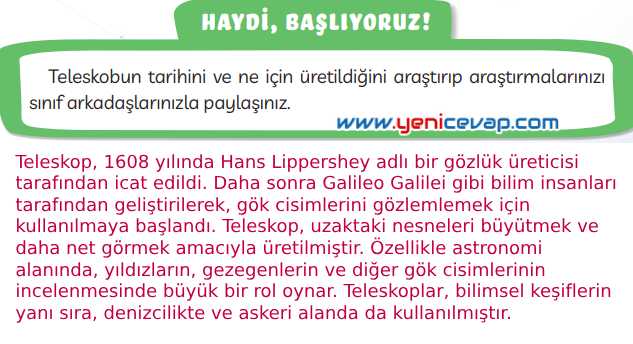 3. Sınıf Türkçe Kitabı Sayfa 284 286 287 Cevapları Meb