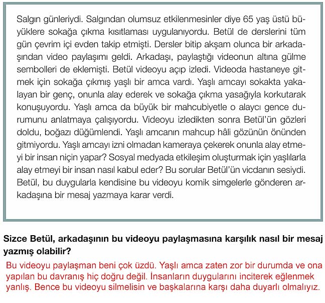 4. Sınıf Din Kültürü Kitabı Sayfa 64 65 67 68 Cevapları Meb