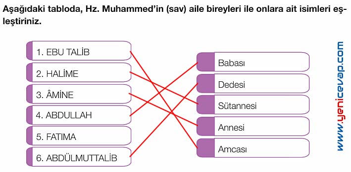 4. Sınıf Din Kültürü Kitabı Sayfa 79 80 84 85 86 Cevapları Meb
