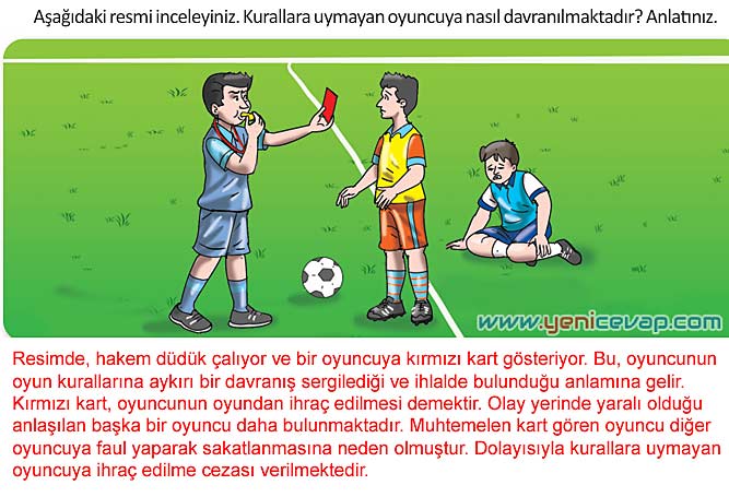 4. Sınıf İnsan Hakları Kitabı Sayfa 80 81 82 83 Cevapları Meb