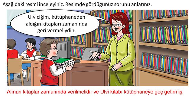 4. Sınıf İnsan Hakları Kitabı Sayfa 80 81 82 83 Cevapları Meb