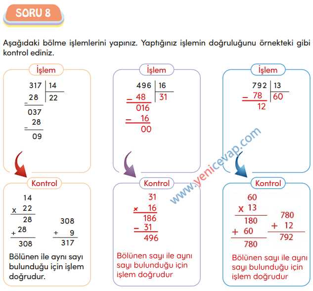 4. Sınıf Matematik Kitabı Sayfa 102 103 104 105 Cevapları Meb